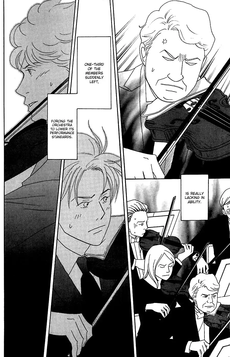 Nodame Cantabile Chapter 77 34